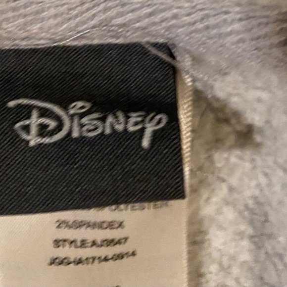Disney zip up hoodie - Picture 6 of 7